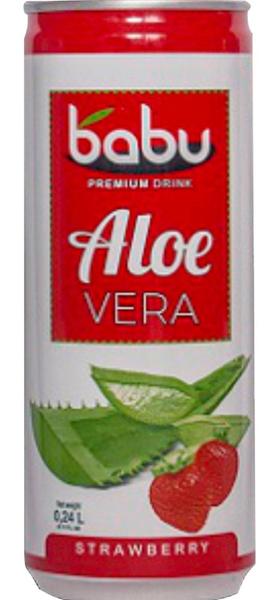 Aloe Vera Strawberry 
